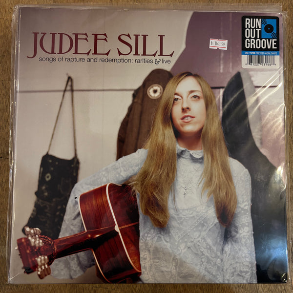 Sill, Judee - Songs Of Rapture And Redemption: Rarities & Live