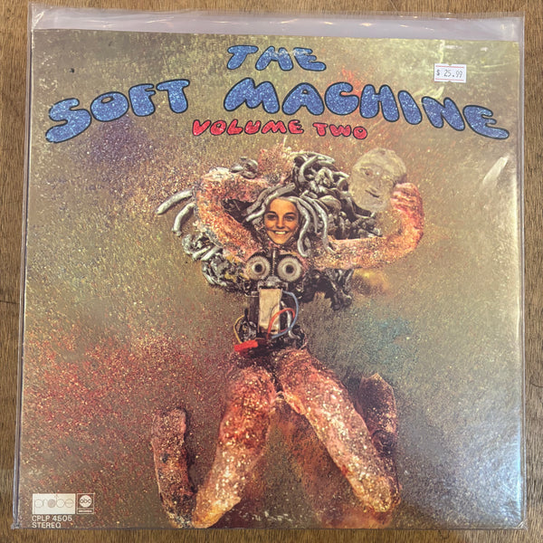 Soft Machine, The - Volume Two