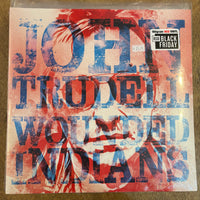 Trudell, John - Wounded Indians