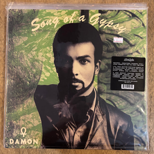 Damon - Song Of A Gypsy