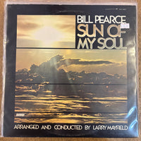 Pearce, Bill - Sun Of My Soul