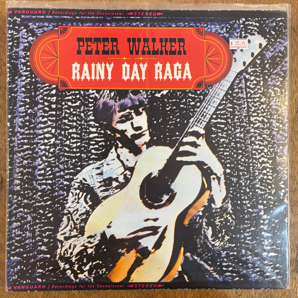 Walker, Peter - Rainy Day Raga