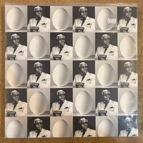 Corsano, Chris & Bill Orcutt - The Raw And The Cooked