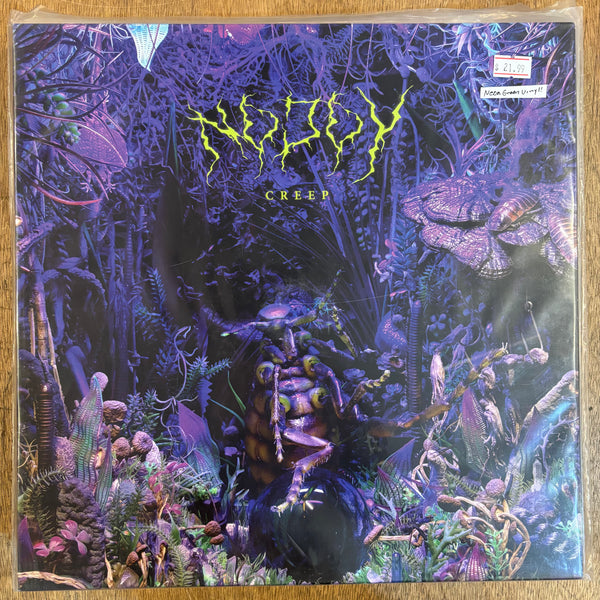 No Joy - Creep
