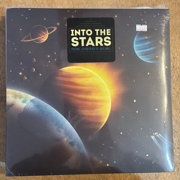 Wall, Jack - Into The Stars (Soundtrack)