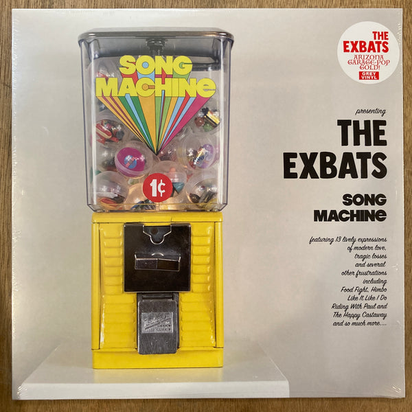 Exbats, The - Song Machine (PREORDER)