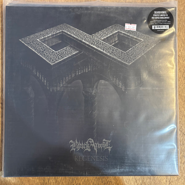 Black Anvil - Regenerate