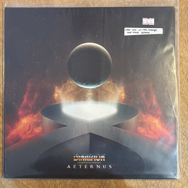 Dynatron - Aeturnus