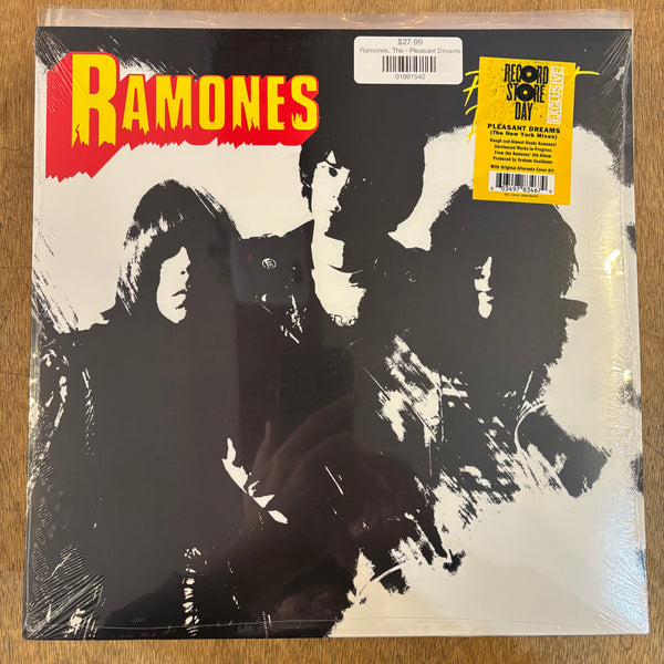 Ramones - Pleasant Dreams (The NY Mixes)