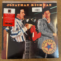 Richman, Jonathan - Jonathan Goes Country