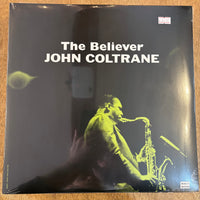 Coltrane, John - The Believer