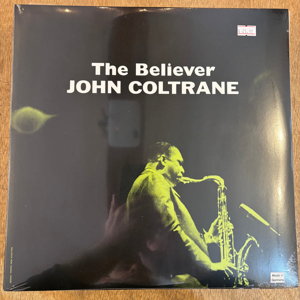 Coltrane, John - The Believer