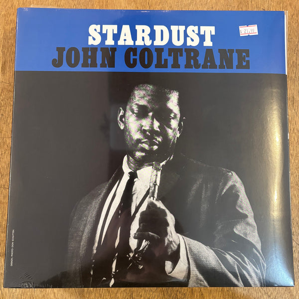 Coltrane, John - Stardust