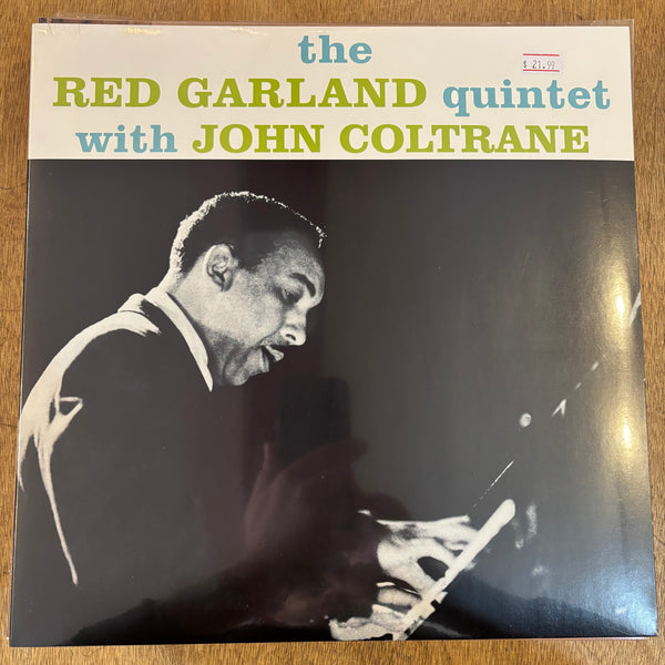 Garland, Red Quartet with John Coltrane - S/T