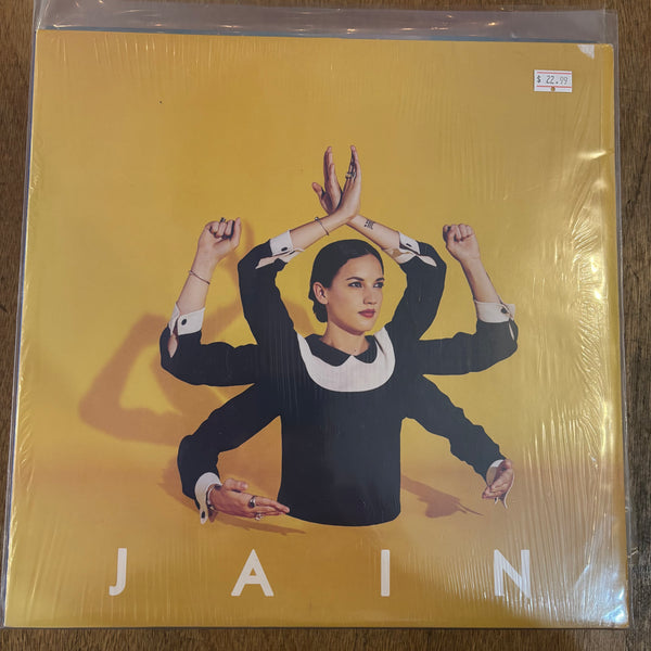 Jain - Zanaka