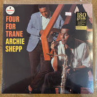Shepp, Archie - Four For Trane