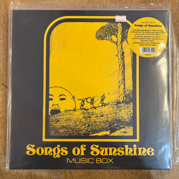 Music Box - Songs Of Sunshine