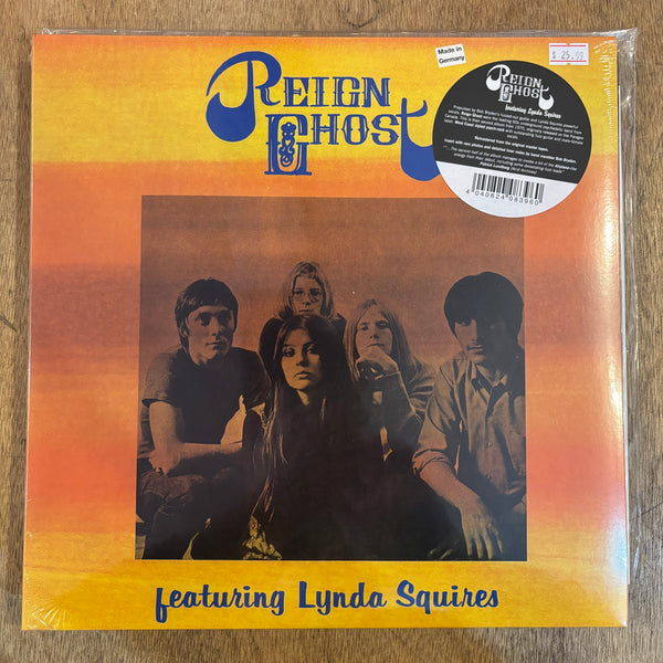 Reign Ghost - Featuring Lynda Squires