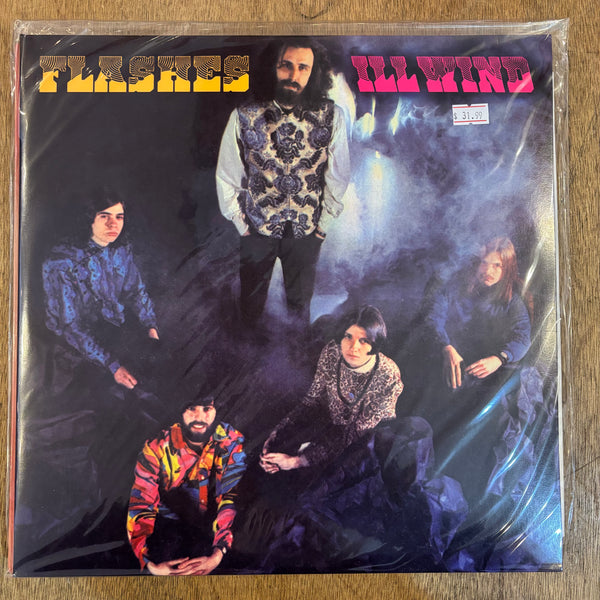 Ill Wind - Flashes