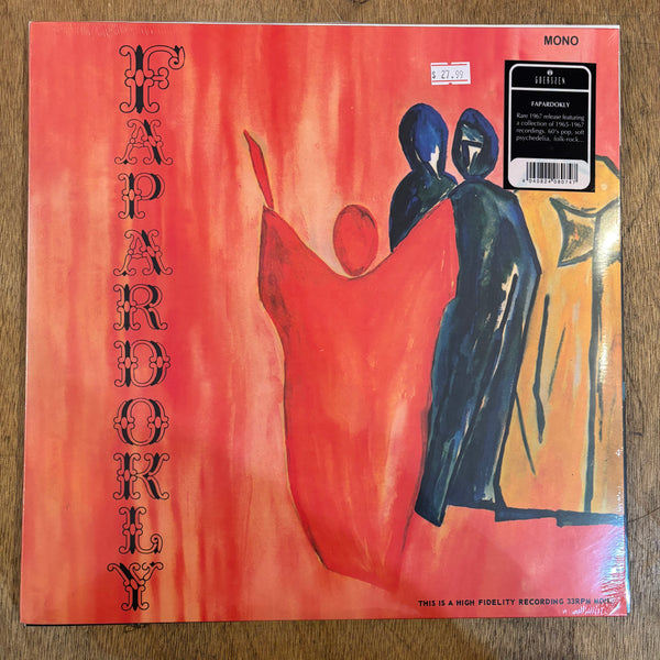 Fapardokly - S/T