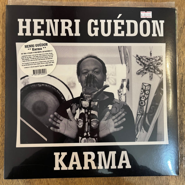 Guédon, Henri - Karma