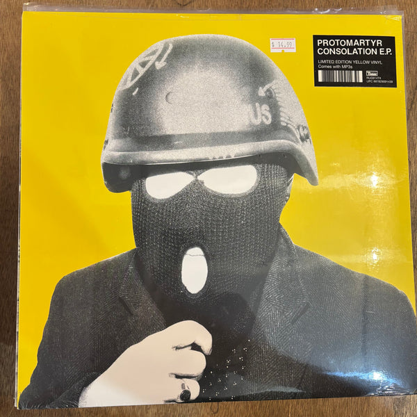 Protomartyr - Consolation E.P.