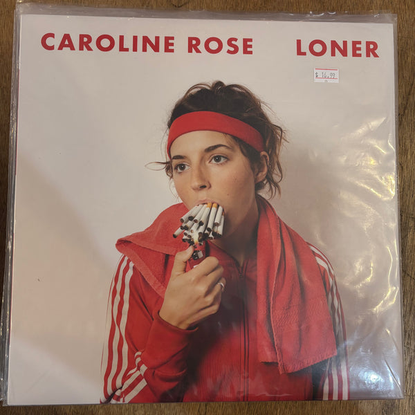 Rose, Caroline - Loner