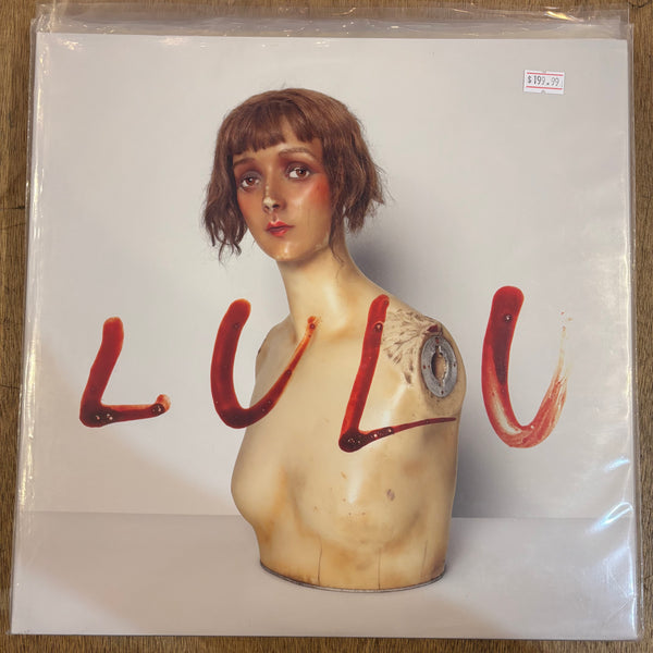 Reed, Lou & Metallica - Lulu