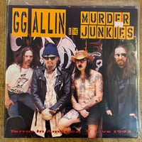 Allin, GG - Terror In America: Live 1993