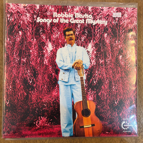 Basho, Robbie - Songs Of The Great Mystery