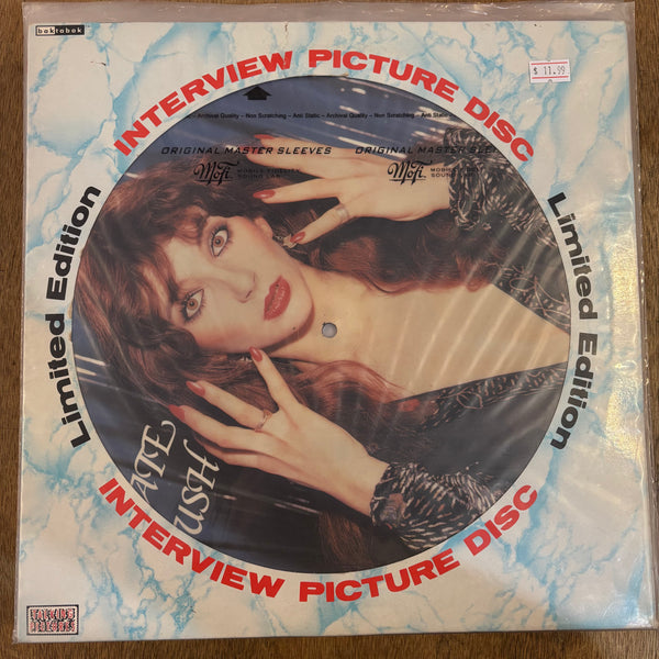 Bush, Kate - Interview Picture Disc