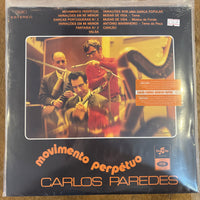 Paredes, Carlos - Movimento Perpetuo