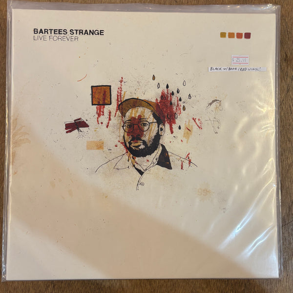 Bartees Strange - Live Forever