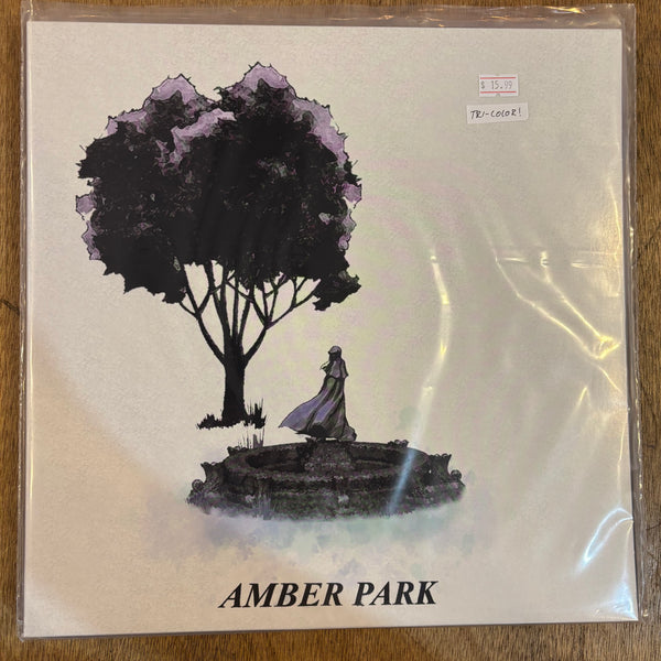 Kerekes, Matt - Amber Park