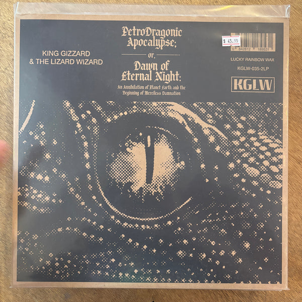King Gizzard & The Lizard Wizard - PetroDragonic Apocalypse