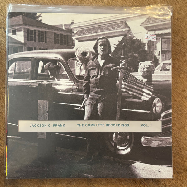 Frank, Jackson C. - The Complete Recordings, Vol. 1