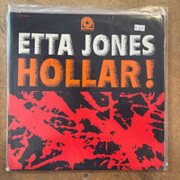 Jones, Etta - Hollar!
