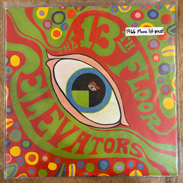 13th Floor Elevators - The Psychedelic Sounds Of 13th Floor Elevators