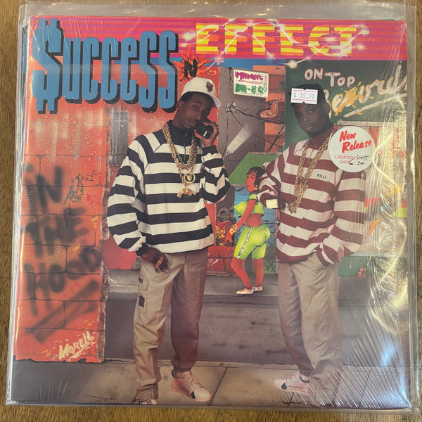 Success N Effect - On Top