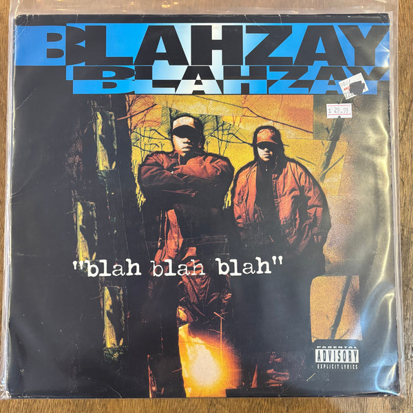Blahzay Blahzay - Blah Blah Blah