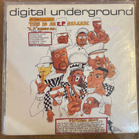 Digital Underground - This Is An EP Release