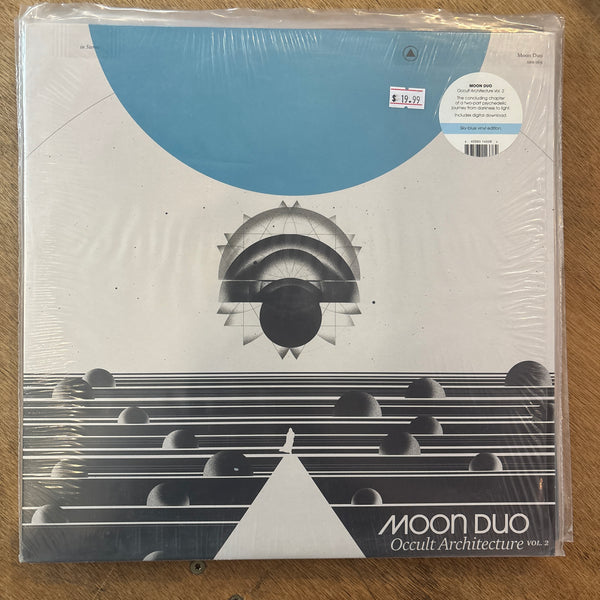 Moon Duo - Occult Architecture Vol. 2