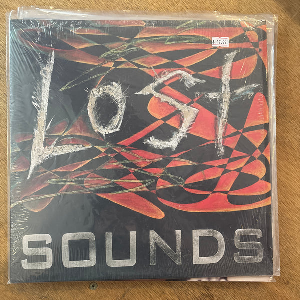 Lost Sounds - S/T