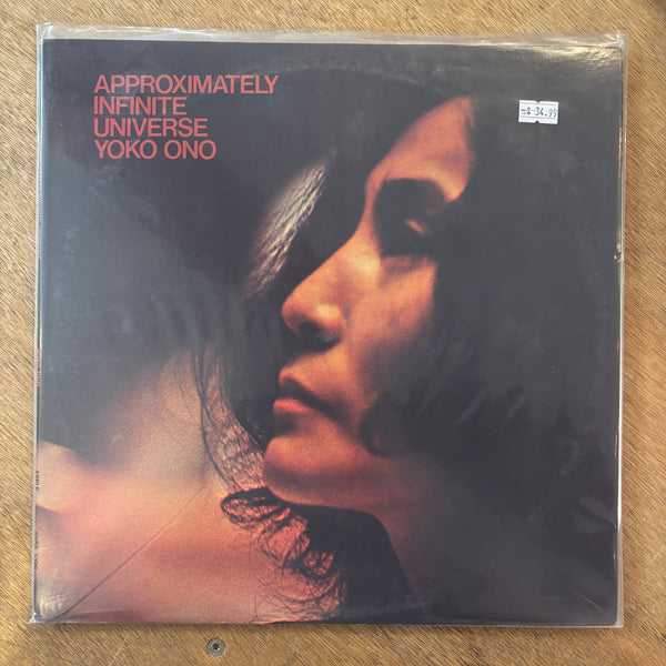 Ono, Yoko - Approximately Infinite Universe