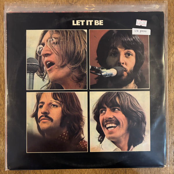 Beatles, The - Let It Be