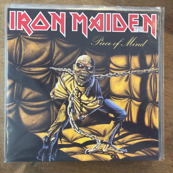 Iron Maiden - Piece of Mind