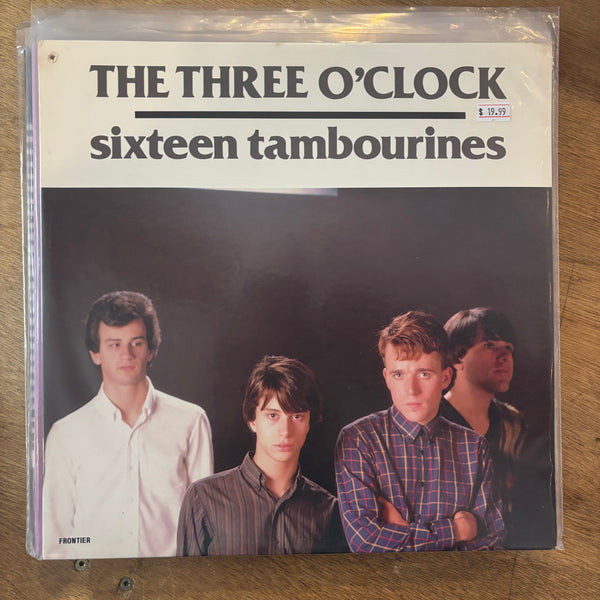 Three O'Clock, The - Sixteen Tambourines