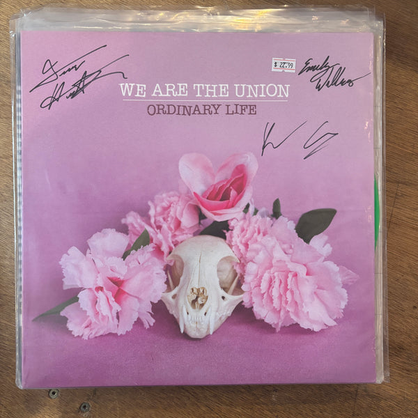 We Are The Union - Ordinary Life