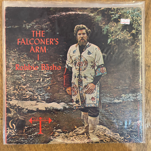 Basho, Robbie - The Falconer's Arm I
