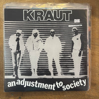 Kraut - An Adjustment To Society
